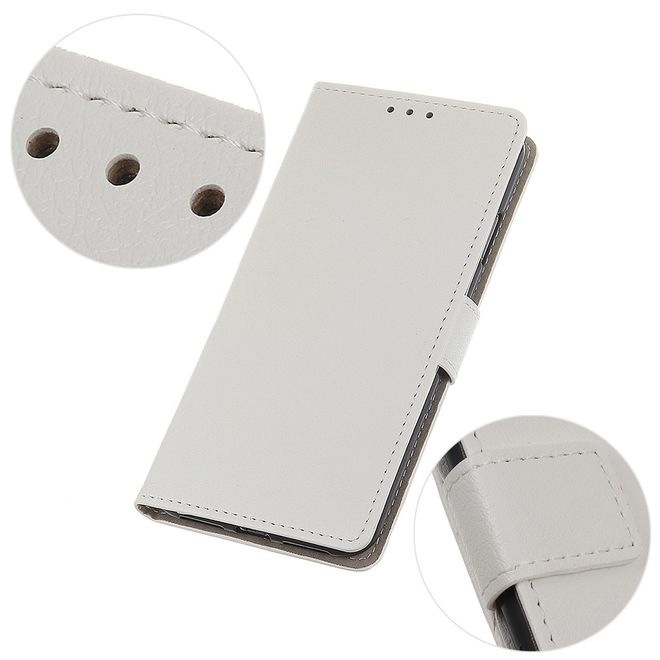 Produktbild MU Classic Classic III Leder Bookcover Series (Wiko View 5, Wiko View 5 Plus)