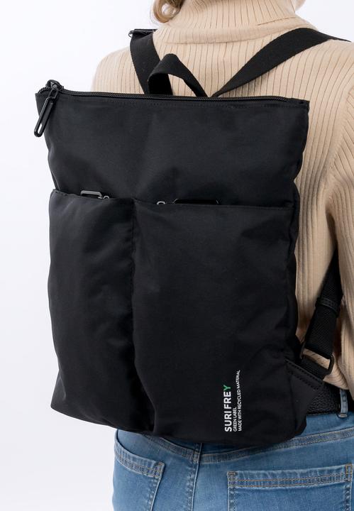 Actual product image Suri Frey Backpack SFY SURI Green Label Tanny (12.60 l)