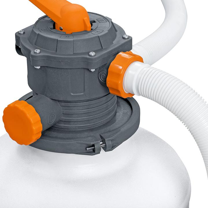 Produktbild Bestway Sandfilterpumpe 3000 Gallonen