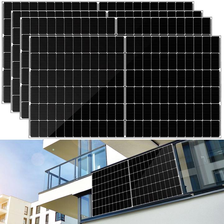 Produktbild DAH Solar Solarmodule (420 W, 22 kg)