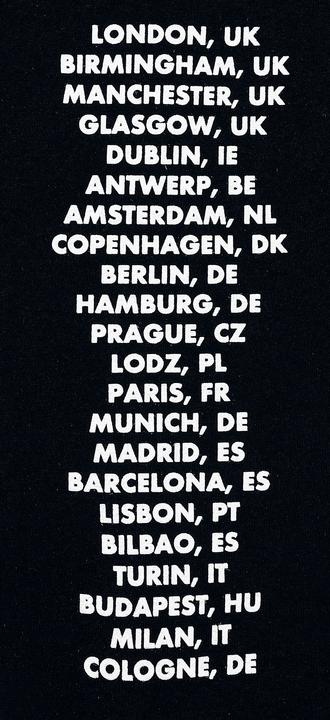 Produktbild Universal Textiles Black Longseeve Mode (S)