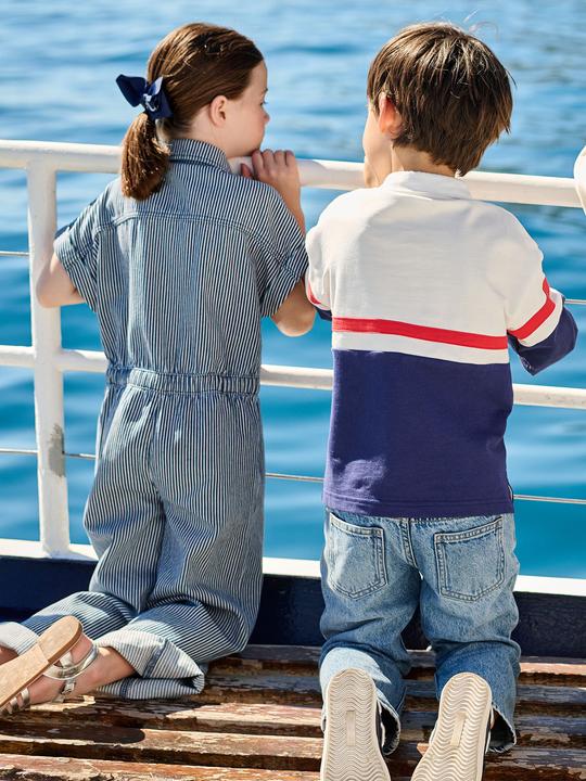 Image du produit Vertbaudet Polo garçon HAMPTONS (104, 98)