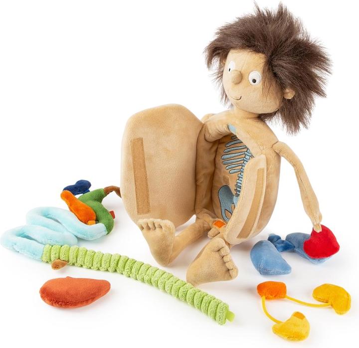 Immagine prodotto Sigikid Erwin, il piccolo paziente