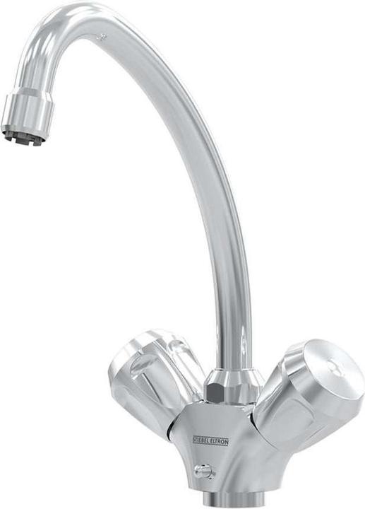 Actual product image Stiebel Eltron Temperature control tap TWS-W, unpressurised, for open boilers 5 litre low pressure