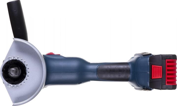 Produktbild Bosch Professional GWS 18V-10, LB 2x5,0, 18V-40 (125 mm)