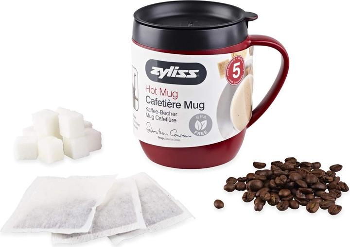 Produktbild Zyliss Smart Cafe Becher