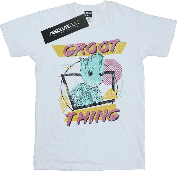 Image du produit - T-shirt GUARDIANS OF THE GALAXY VOL. GROOT THING - Homme (M)