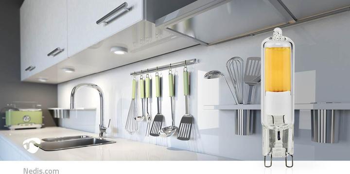 Produktbild Nedis LED-Pin 2W G9 (G9, 200 lm, 1x)