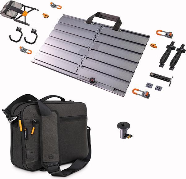 Produktbild Tether Tools Aerotrac Workstation Pro Kit (Plate Tech Clamps (Set Of 2).