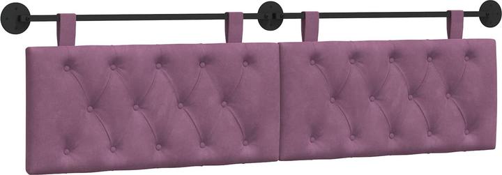 Actual product image vidaXL Modernes Kopfteil (170 x 7 x 7 cm)