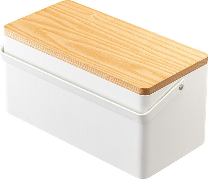 Immagine prodotto Yamazaki Scatola per cucire TOWER (27 x 14 x 13,5 cm, 5.68 l)