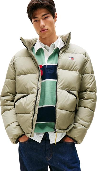 Actual product image Tommy Jeans Vail Puffer Jacket (S)