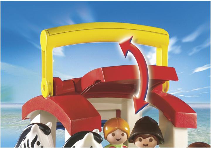 Immagine prodotto Playmobil La mia Arca di Noè (6765, Playmobil 1.2.3)