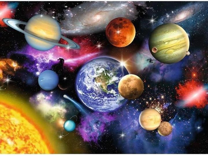 Produktbild Ravensburger Solar System (300 Teile)