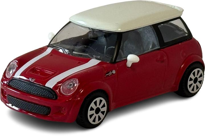 Produktbild Bburago Mini Cooper S