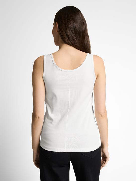 Produktbild Tom Tailor Slim Fit Top mit Rundhalsausschnitt (M)