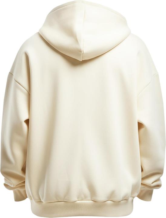 Image du produit Prohibited Sweat à capuche zippé surdimensionné - 126635 (XS)