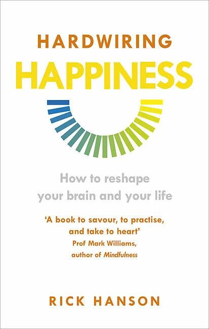Produktbild Hardwiring Happiness (Englisch, Rick Hanson, 2014)