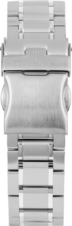 Immagine prodotto Jacques Lemans Herrenuhr Hybromatic (Cronografo, 42 mm)