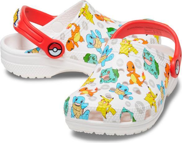 Image du produit Crocs K's Classic Pokemon Clog (33)