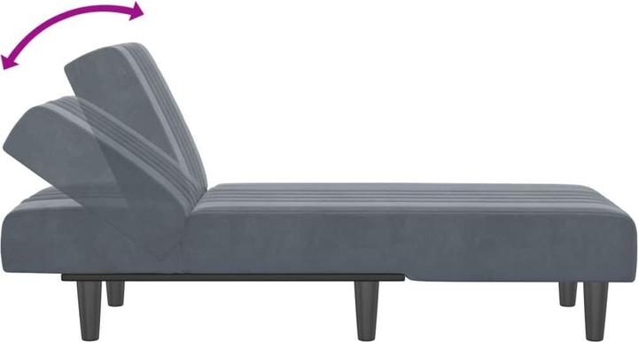 Produktbild vidaXL Chaiselongue (Recamiere)