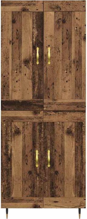 Image du produit vidaXL Highboard-Möbel (69.50 x 34 x 90 cm)