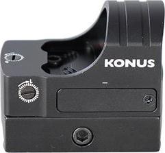 Actual product image Konus Red Dot riflescope Sight Fission-3 (8 x)