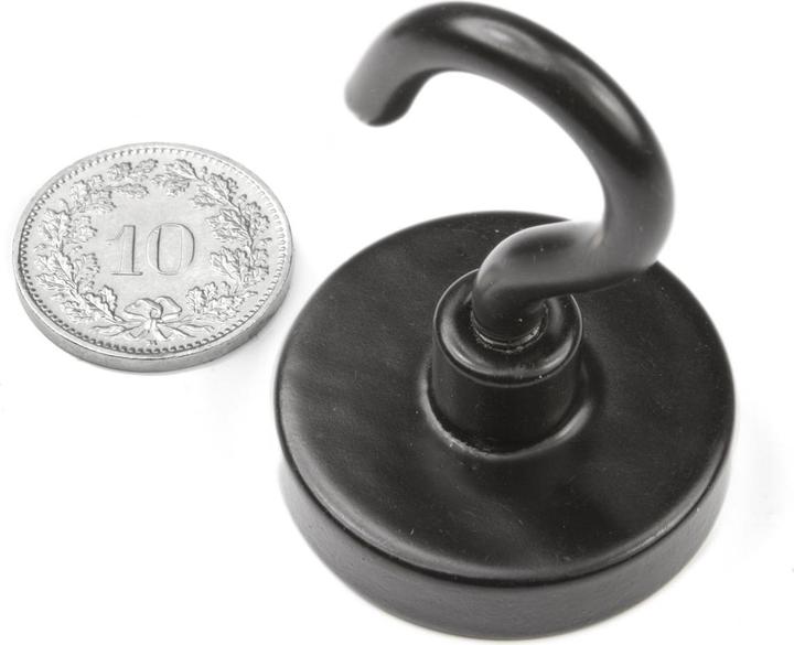 Produktbild Supermagnete Hakenmagnet (1 x)