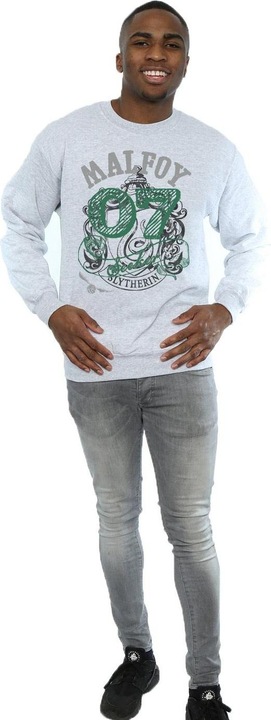 Immagine prodotto Seeker Felpa Draco Malfoy Uomo (3XL)