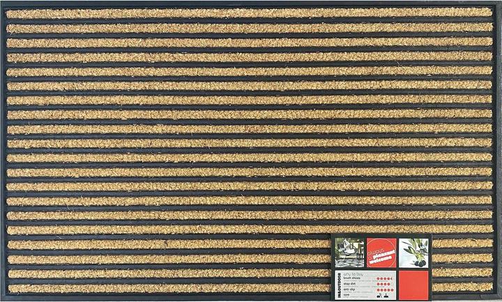 MD Entree Kokosmatte Target nature 45x75 (45 x 75 cm)