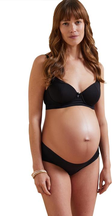 Actual product image Vertbaudet Bio-Kollektion: 2er-Pack Umstands-BHs mit Formbügeln (pack of 2, 75 C)