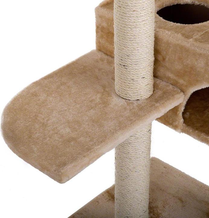 Image du produit Trixie Arbre à chat Alicante (45 cm, Beige)