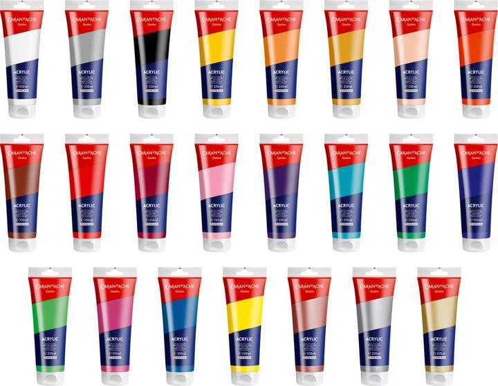 Immagine prodotto Caran d'Ache Acrylic (250 ml)