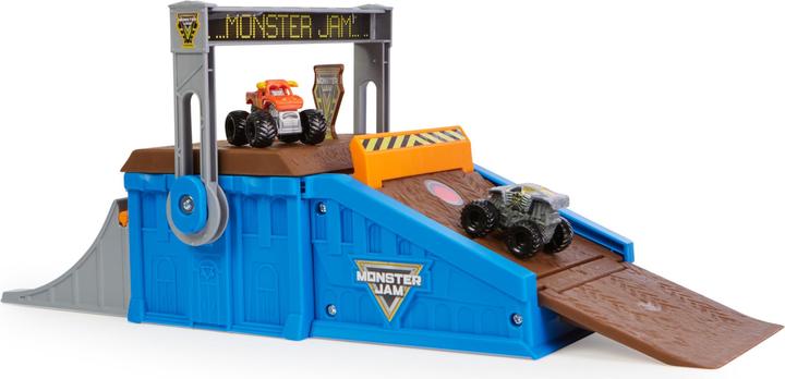 Produktbild Spin Master Monster Jam - Mini Flip & Go