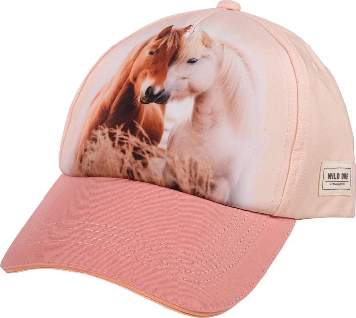 Maximo Baseball Cap Pferde (51, 52, 53)