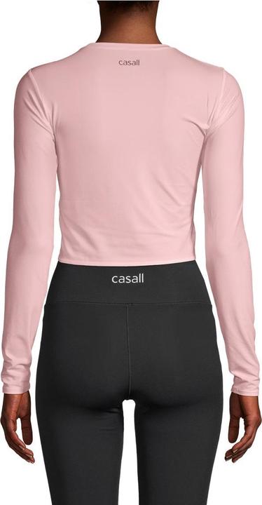 Immagine prodotto CASALL Kurzes T-Shirt mit überlappenden Ärmeln (42)