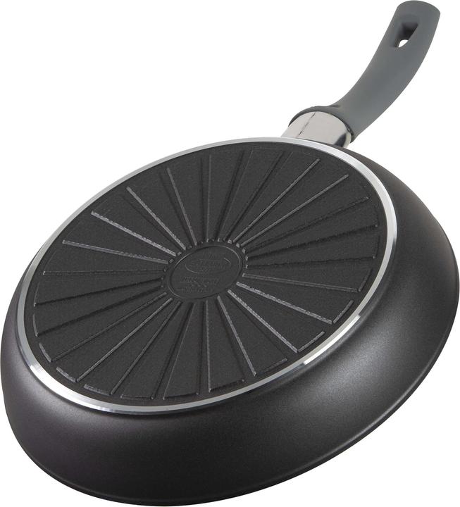 Produktbild Zwilling Lazise Bratpfanne, 24 cm | Aluminium | rund (24 cm, Pfannenset + Topfset, Aluminium)