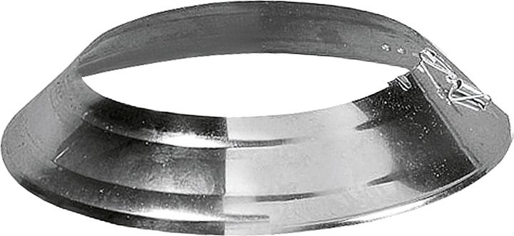 Produktbild Turk Ofenrohrrosette Perfekt Ø bis 135mm vernickelt