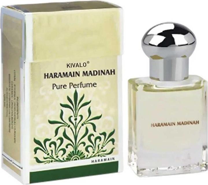 Al Haramain Madinah - perfume oil - 15 ml (Eau de Parfum, 15 ml)