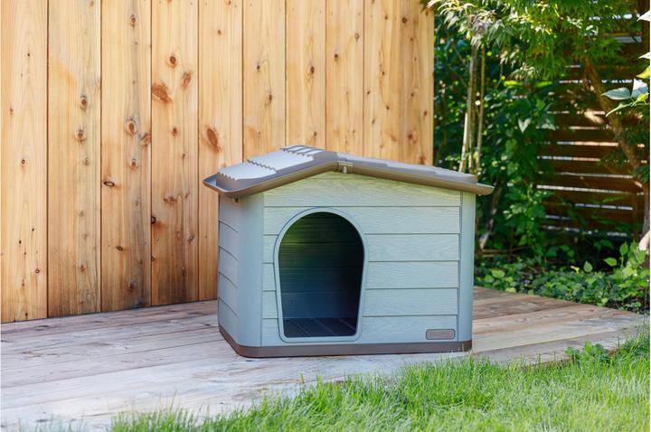 Immagine prodotto Kerbl Katzenhaus Paola Eco XL 75x59x55 cm (Gatto)