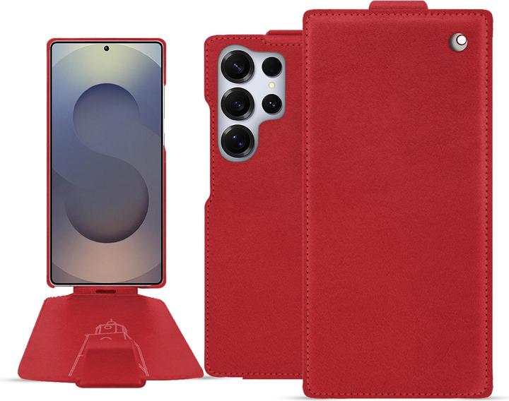 Image du produit Noreve Coque à rabat vertical en cuir