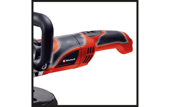 Produktbild Einhell CC-PO 1100 / 1E (Exzenterpolierer, 1100 W)