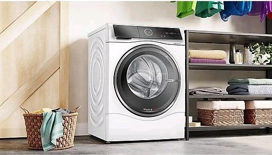 Image du produit Bosch Hausgeräte BOSCH serie 8 Lavasciuga 105-6 Kg 1400