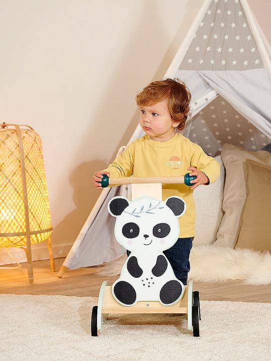 Produktbild Eichhorn EH Schiebe-Lauflernwagen