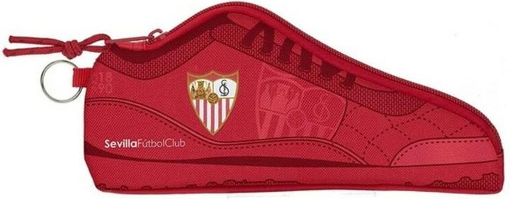 Actual product image Sevilla Fútbol Club case red