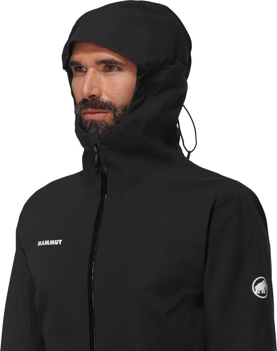 Immagine prodotto Mammut Giacca Linard Guide Hardshell con cappuccio (3XL)