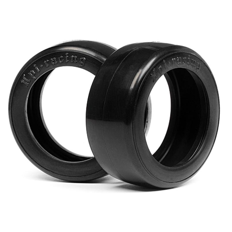HPI Vintage Drift Tire (4794)