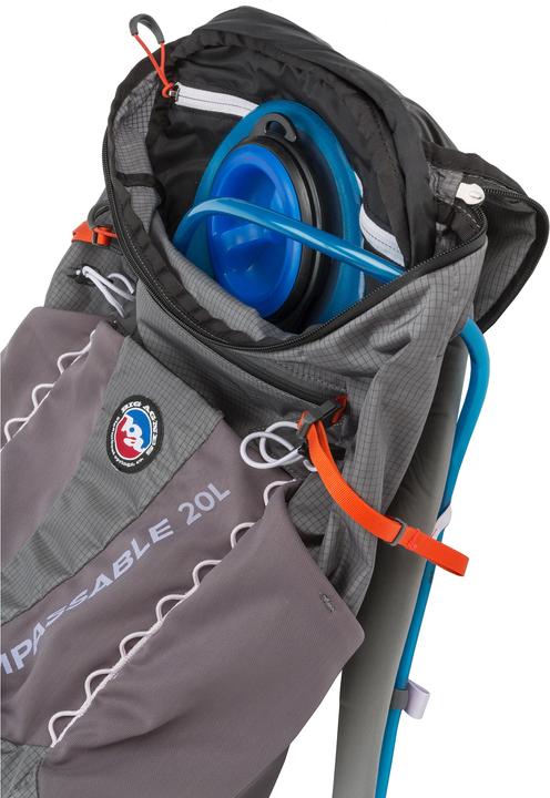 Actual product image Big Agnes Impassable 20L (20 l)