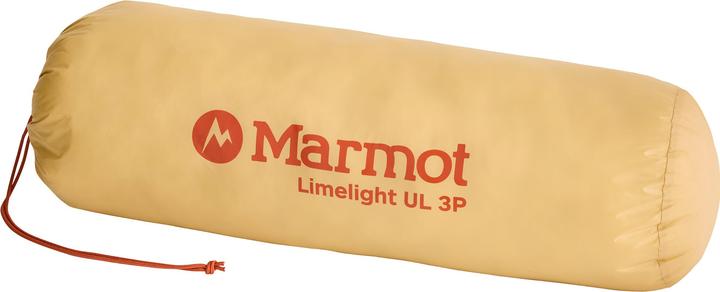 Actual product image Marmot Limelight UL 3P (Dome tent, 1.85 kg, 3 persons)