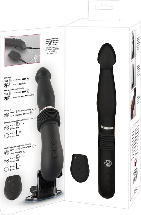 Image du produit You2Toys Fucking Machine